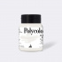 Акриловая краска "Polycolor" белила титановые 500 ml